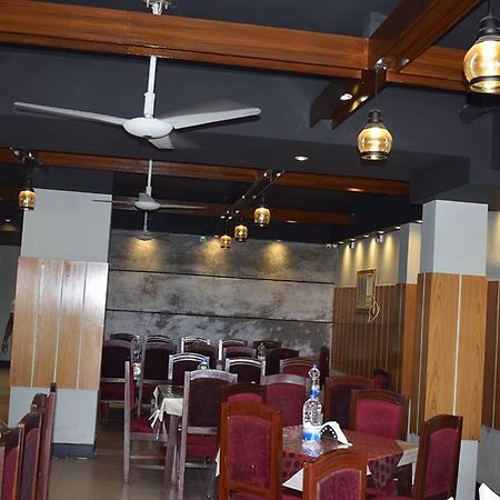 Hotel Marine Plaza Cox's Bazar Kültér fotó