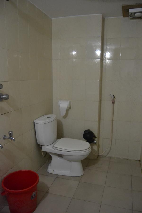 Hotel Marine Plaza Cox's Bazar Kültér fotó