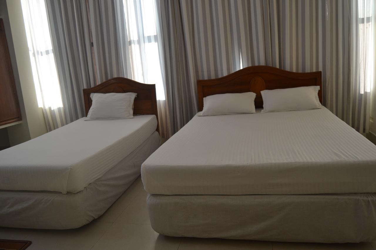 Hotel Marine Plaza Cox's Bazar Kültér fotó
