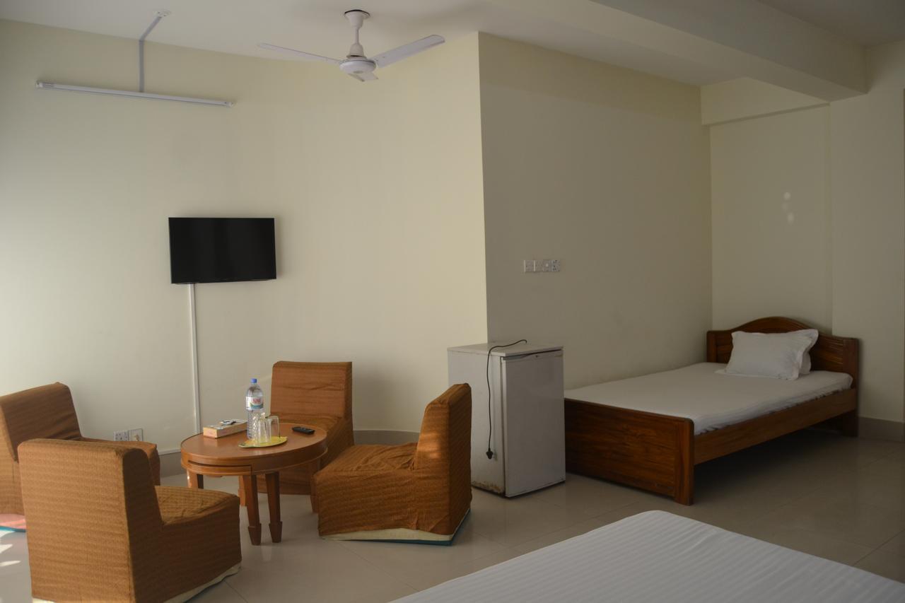 Hotel Marine Plaza Cox's Bazar Kültér fotó