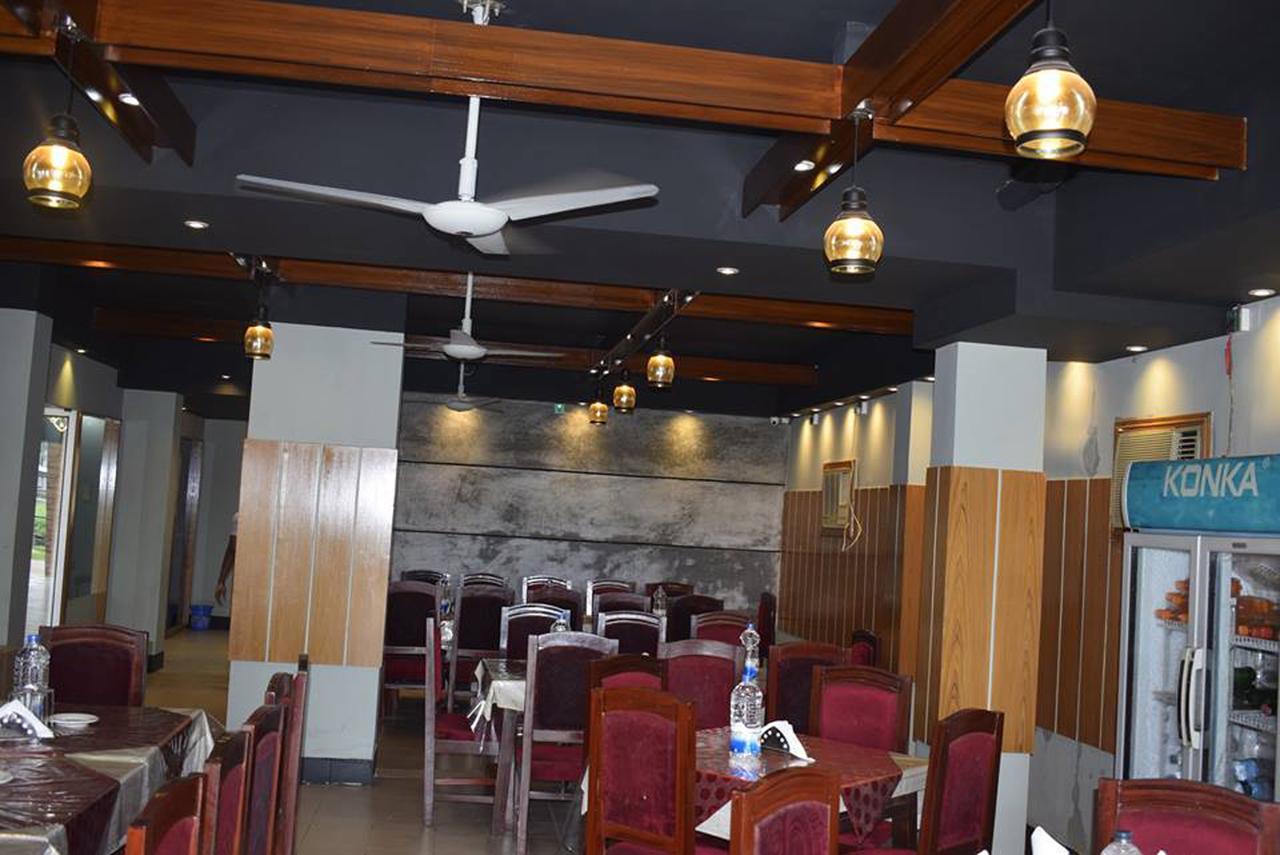 Hotel Marine Plaza Cox's Bazar Kültér fotó