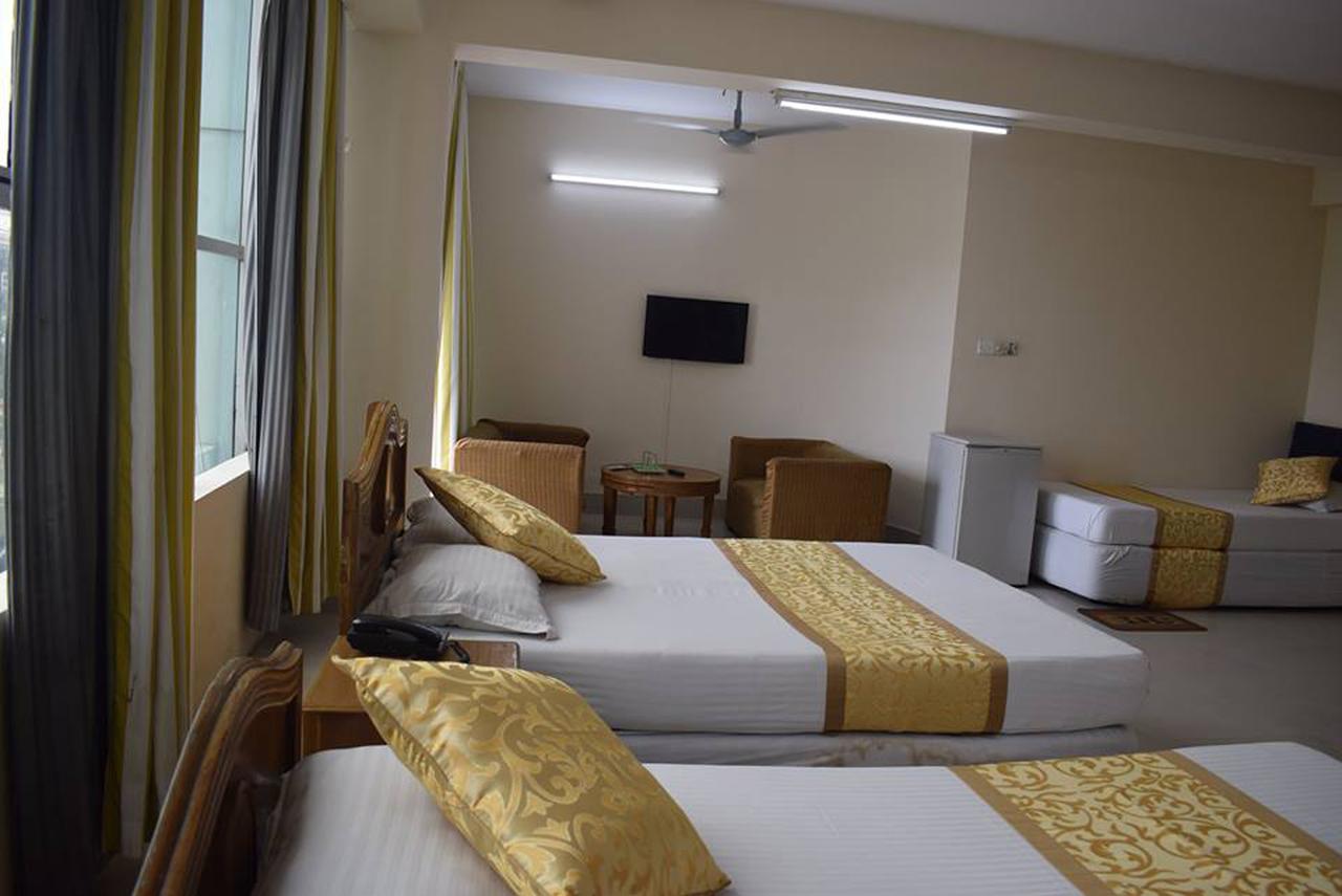 Hotel Marine Plaza Cox's Bazar Kültér fotó