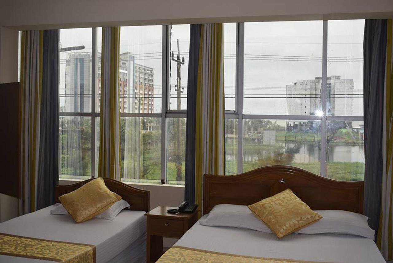 Hotel Marine Plaza Cox's Bazar Kültér fotó